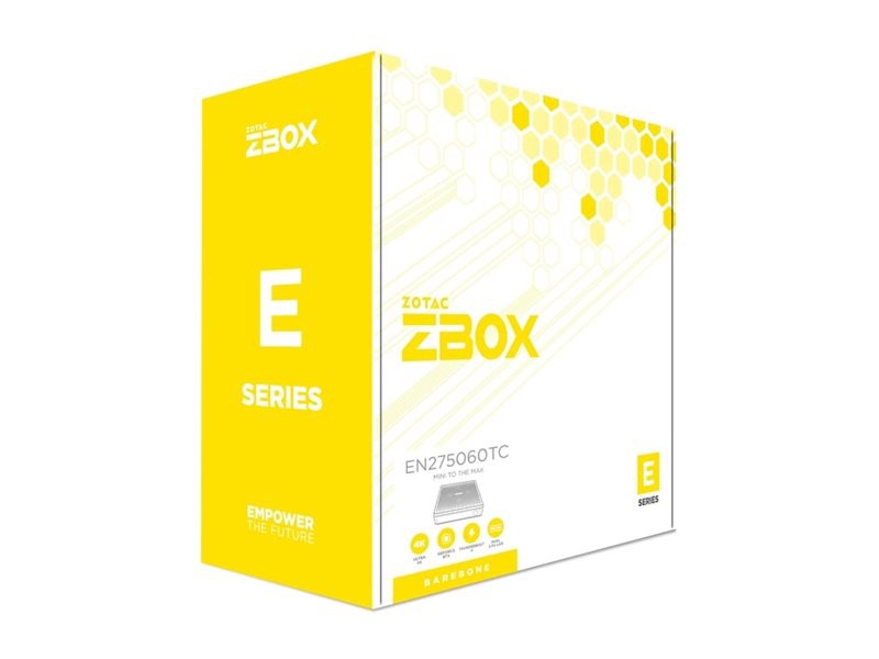 Computador de Escritorio ZOTAC ZBOX MAGNUS EN275060TC, Intel Core Ultra 7 255HX 20 Núcleos, 16 GB, GeForce RTX - vista 7