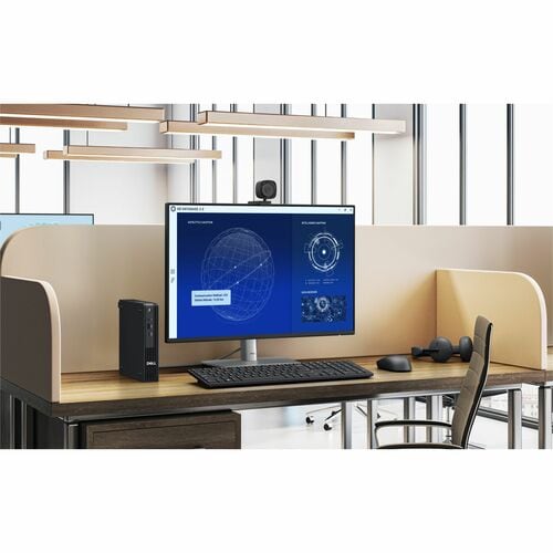 Computador Dell DDD75 Mini, Intel Core i7-14700T, 16 GB RAM, 512 GB SSD - imagen 6