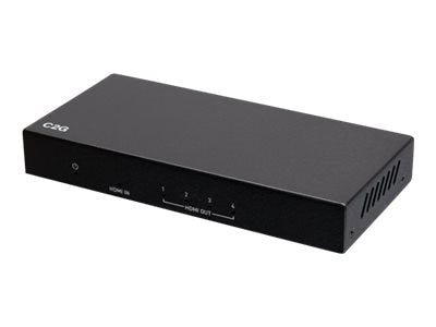 Conmutador AV C2G 4-Port HDMI Splitter - vista 1