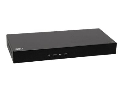 Conmutador AV C2G HDMI HDBaseT + 3.5mm - vista 2