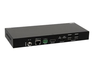 Conmutador AV C2G HDMI HDBaseT + 3.5mm - vista 4