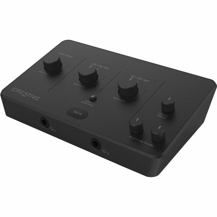 Conmutador AV Creative Live! Audio A3 Creative USB Audio/MIDI Interface - vista 1