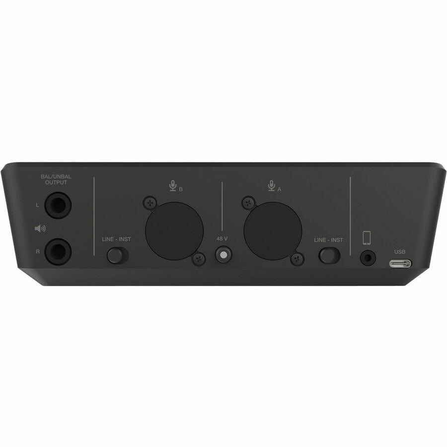 Conmutador AV Creative Live! Audio A3 Creative USB Audio/MIDI Interface - vista 2