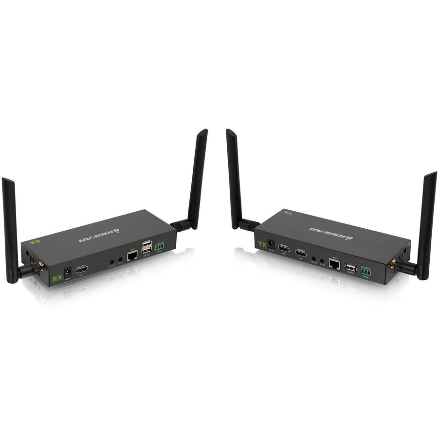 Conmutador AV IOGEAR Long Range Wireless 4K Video Transmitter and Receiver Kit - vista 2