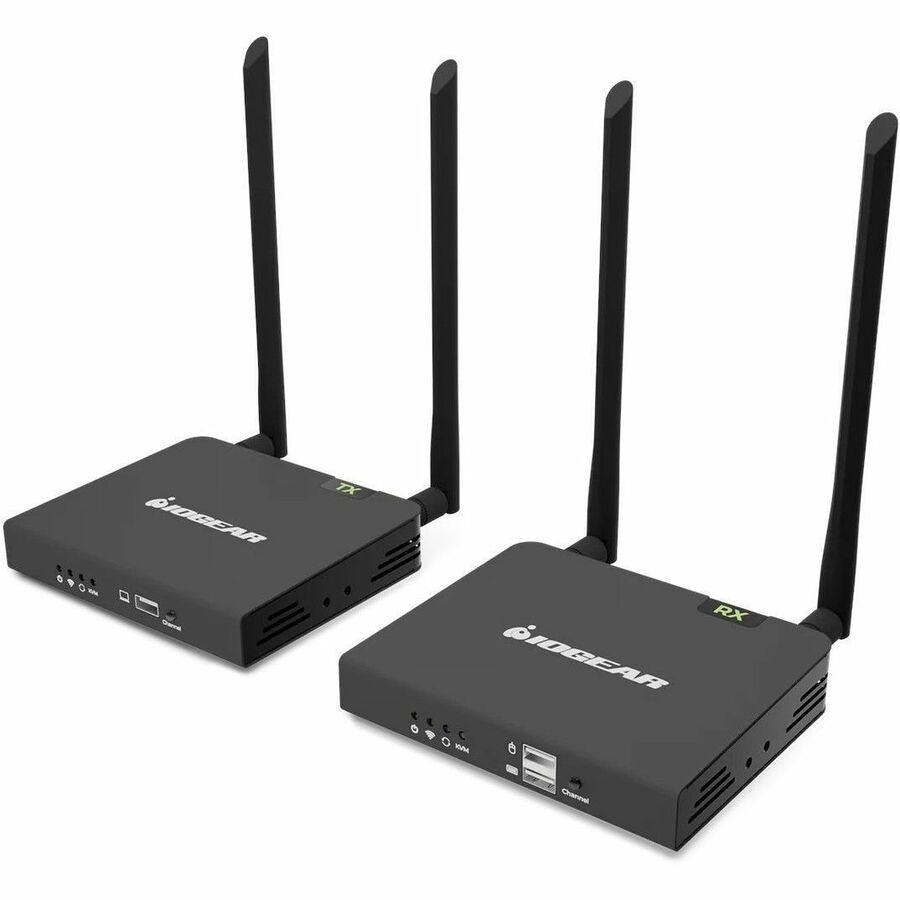 Conmutador AV IOGEAR Wireless 4K HDMI Video Extension Kit - vista 3