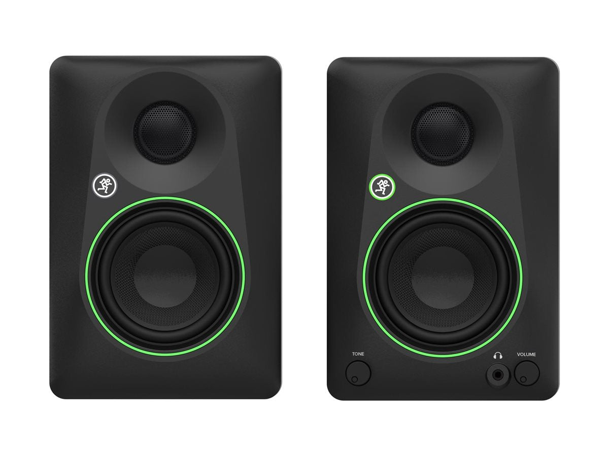 Conmutador AV Mackie CR3.5BT Powered Studio Monitors - vista 1