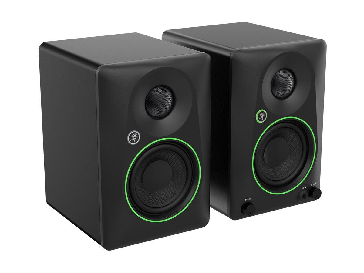 Conmutador AV Mackie CR3.5BT Powered Studio Monitors - vista 2