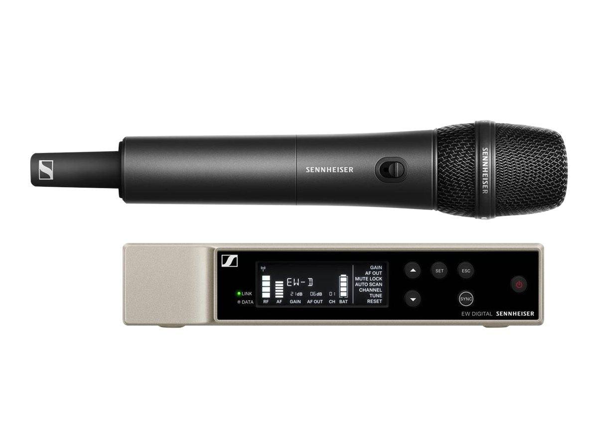Conmutador AV Sennheiser Evolution Wireless Digital EW-D 835-S SET (Q1-6) - vista 1