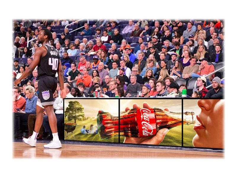 Conmutador AV SIIG 2x2 4K Video Wall Processor - vista 7