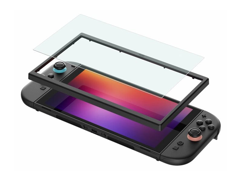 Consola de Videojuegos Belkin TemperedGlass Blue Light Filter Screen Protector - vista 4