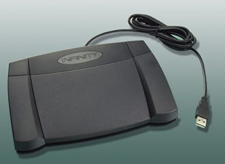 Consola de Videojuegos VEC foot switch - vista 2