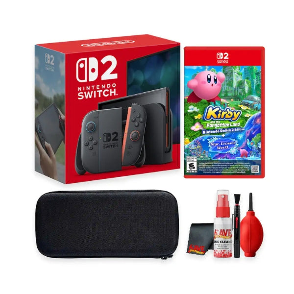 consola-nintendo-switch-2-kirby-and-the-forgotten-land-switch-2-edition-star-crossed-world-bundle-256gb-79-1080p-120hz-hdr-4k-con-accesorios-black