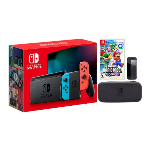 consola-nintendo-switch-super-mario-bros-wonder-bundle-32gb-62-720p-1080p-tv-con-accesorios-neon-blueneon-red