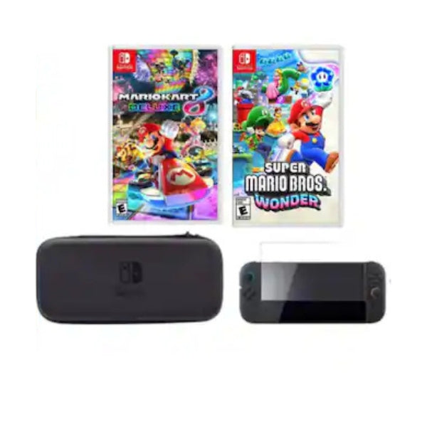 consola-nintendo-switch-super-mario-bros-wonder-mario-kart-8-deluxe-bundle-32gb-62-720p-1080p-tv-con-accesorios-neon-blueneon-red