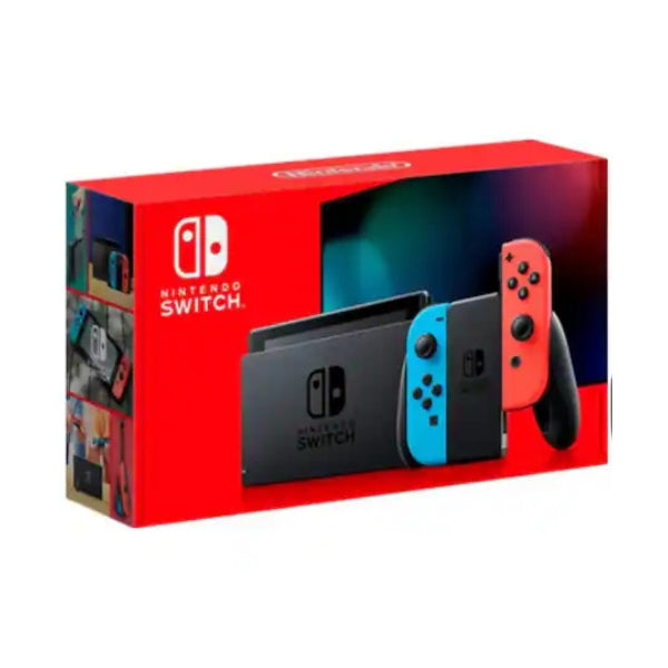 consola-nintendo-switch-super-mario-bros-wonder-super-smash-bros-ultimate-mario-kart-8-deluxe-animal-crossing-new-horizons-bundle-32gb-62-720p-1080p-tv-con-accesorios-neon-blueneon-red