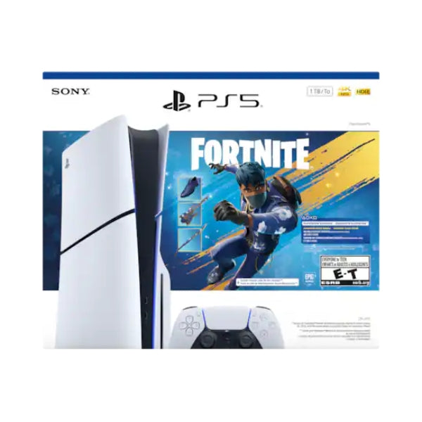 consola-playstation-5-slim-fortnite-flowering-chaos-bundle-16gb-ram-1tb-ssd-4k-120-fps-hdr-blu-ray-white