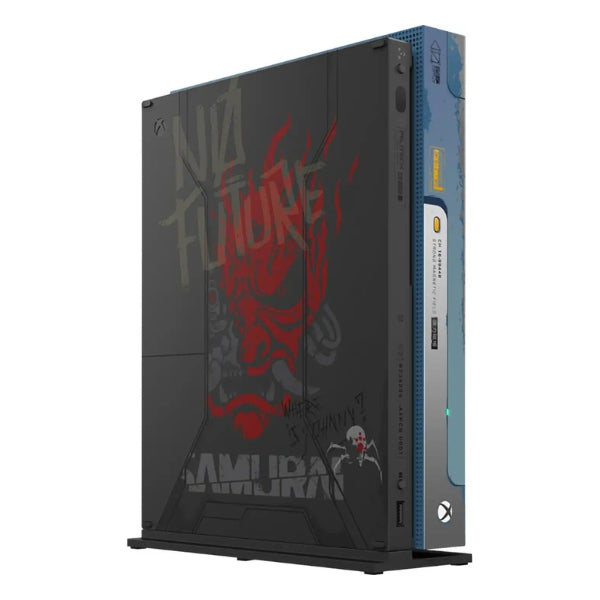 consola-xbox-one-x-cyberpunk-2077-limited-edition-bundle-12gb-ram-1tb-hdd-4k-hdr-blu-ray-black