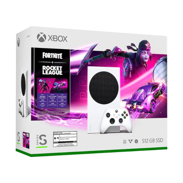 consola-xbox-series-s-fortnite-&-rocket-league-bundle-10gb-ram-512gb-nvme-ssd-1440p-120-fps-hdr-all-digital-white