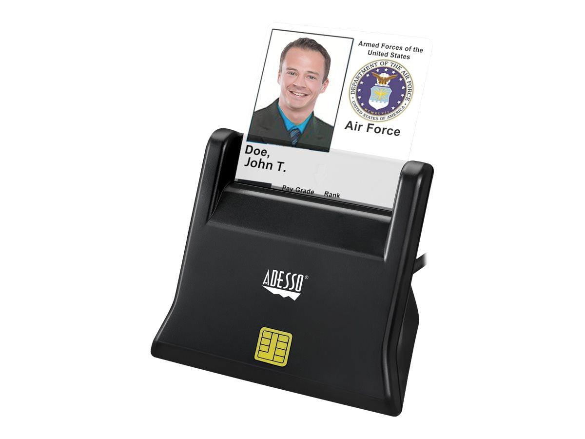 Control de Acceso Adesso Desktop Smart Card Reader - vista 2