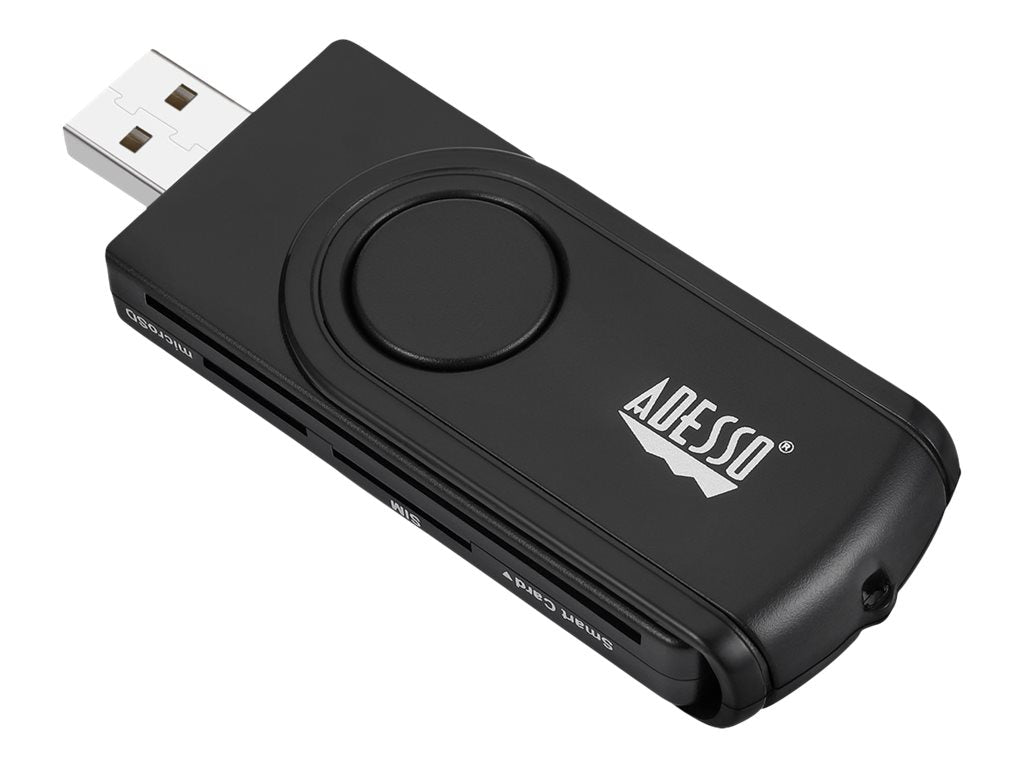 Control de Acceso Adesso SCR-200 Smart Card Reader - vista 4