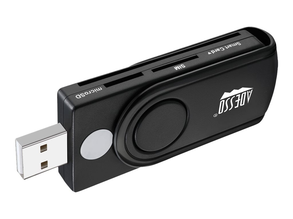 Control de Acceso Adesso SCR-200 Smart Card Reader - vista 5