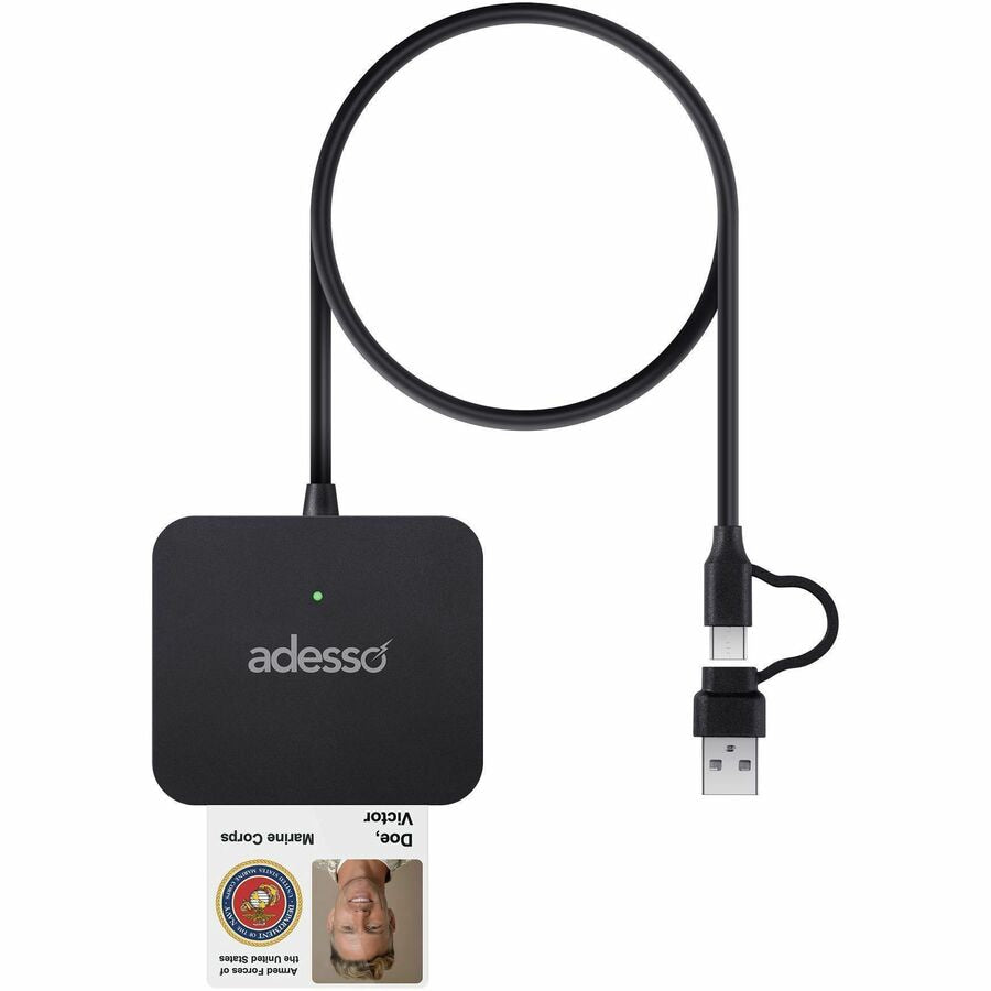 Control de Acceso Adesso SCR-400 Smart Card Reader - vista 5