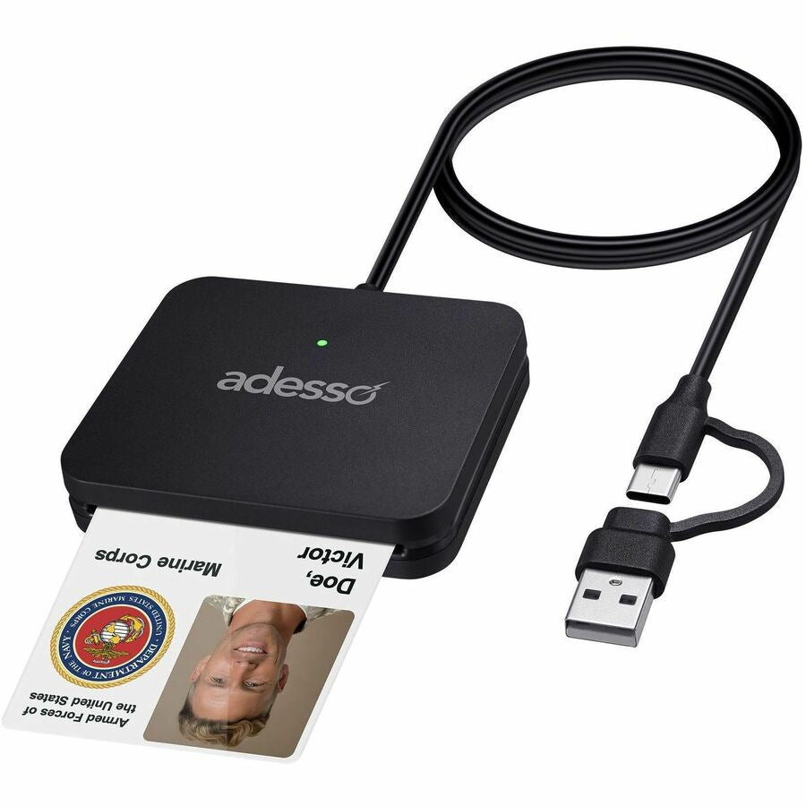 Control de Acceso Adesso SCR-400 Smart Card Reader - vista 6
