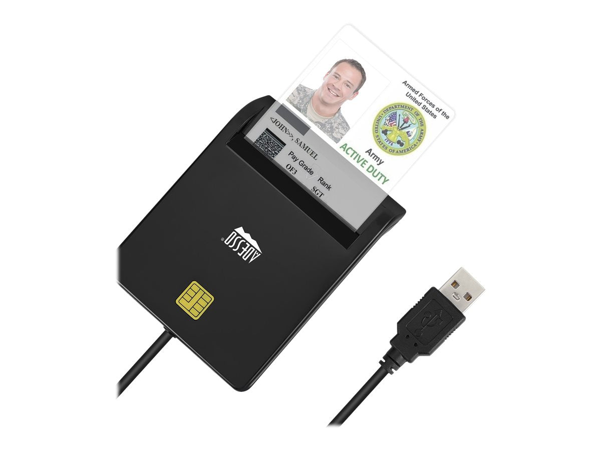 Control de Acceso Adesso Smart Card Reader - vista 2