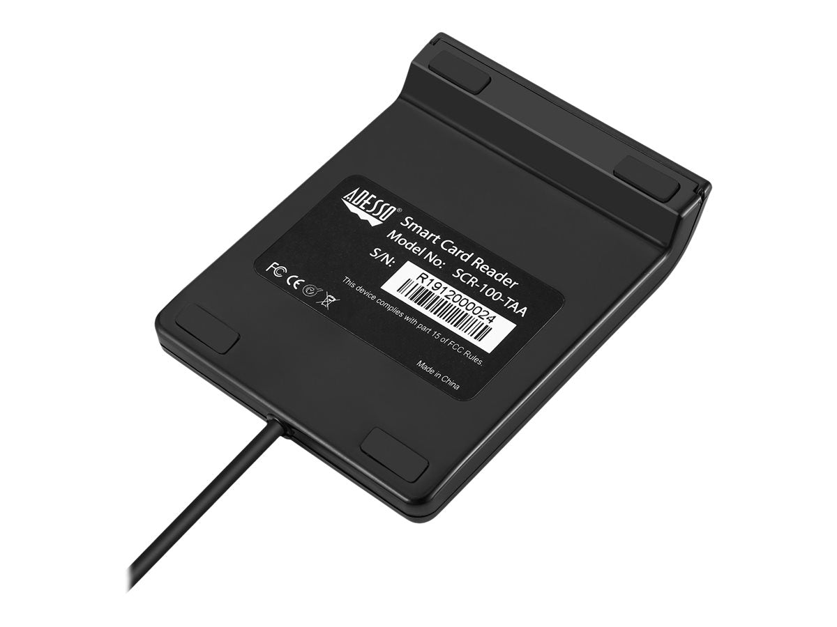 Control de Acceso Adesso Smart Card Reader - vista 5