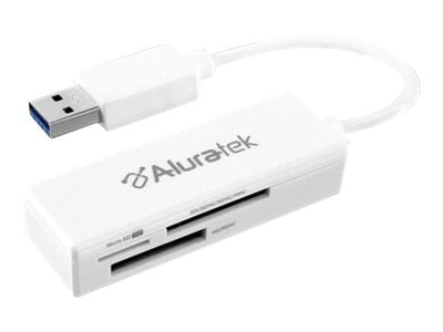 Control de Acceso Aluratek AUCR300F - vista 1