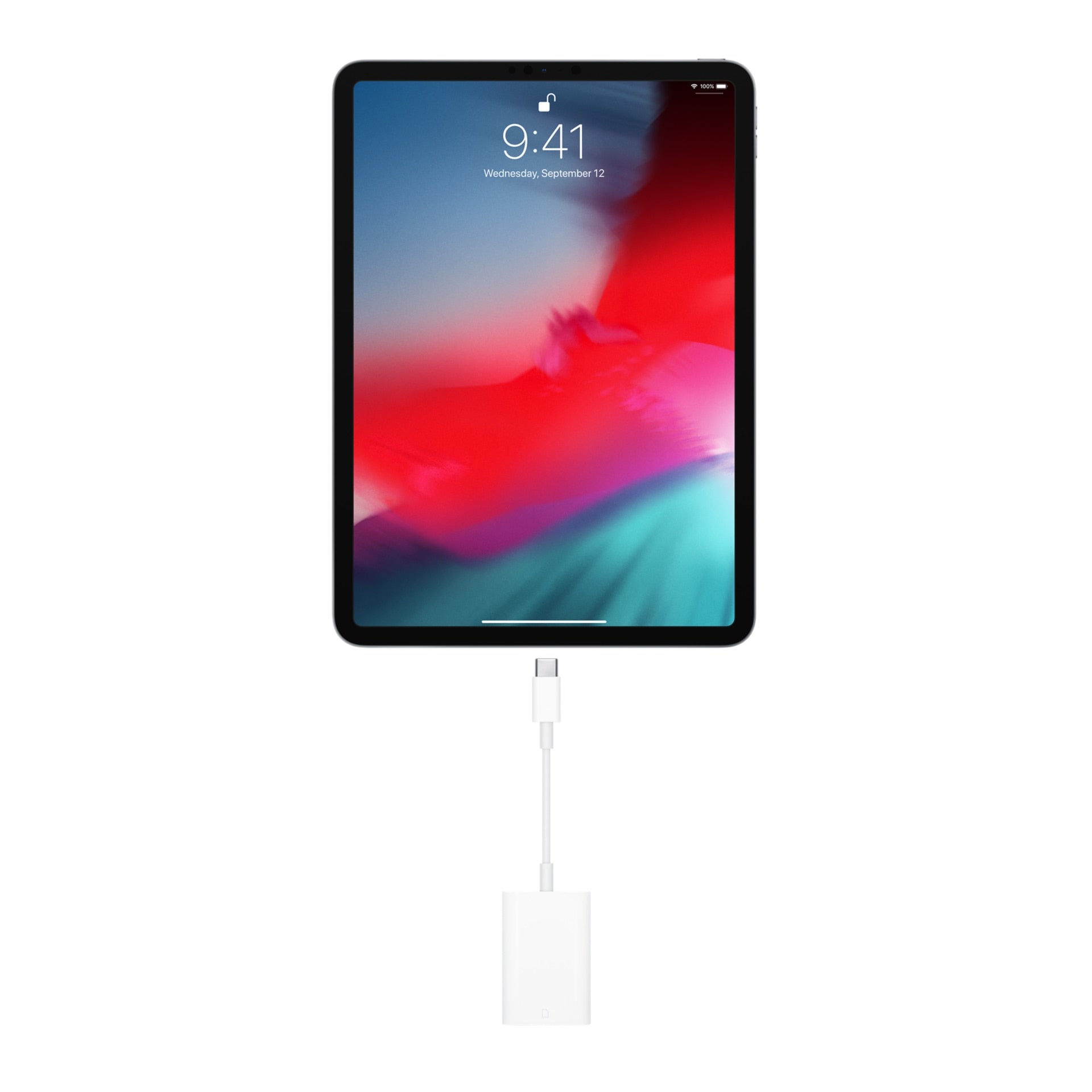 Control de Acceso Apple SD Card Reader to USB-C - vista 3