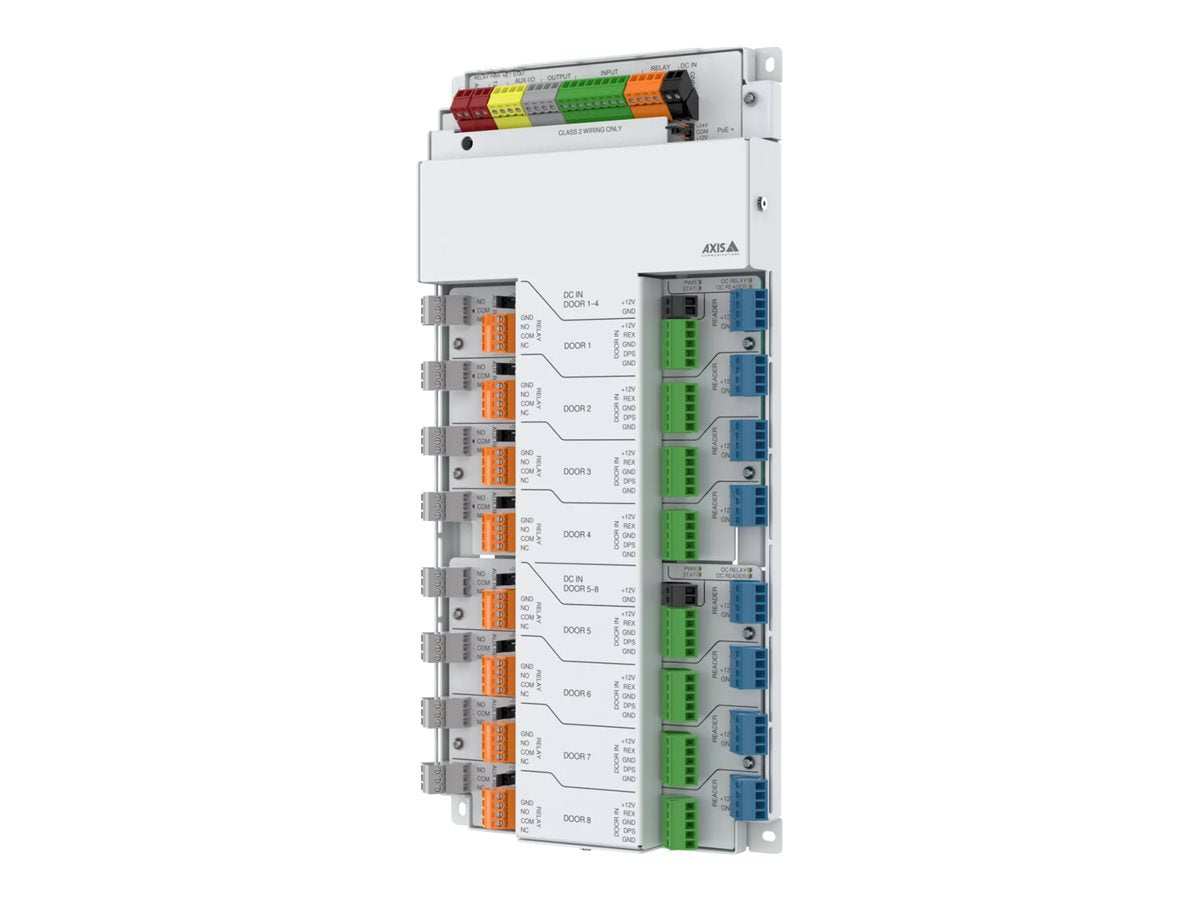 Control de Acceso Axis A18 Series A1810-B - vista 1