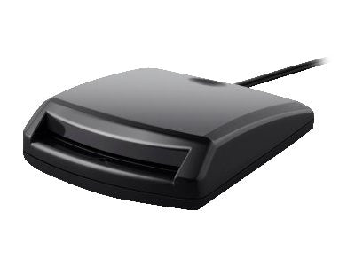 Control de Acceso Belkin USB Smart Card/CAC Reader - vista 1