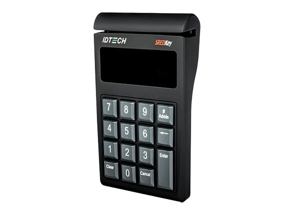 Control de Acceso ID TECH SREDKey 10-Key Keypad - vista 1