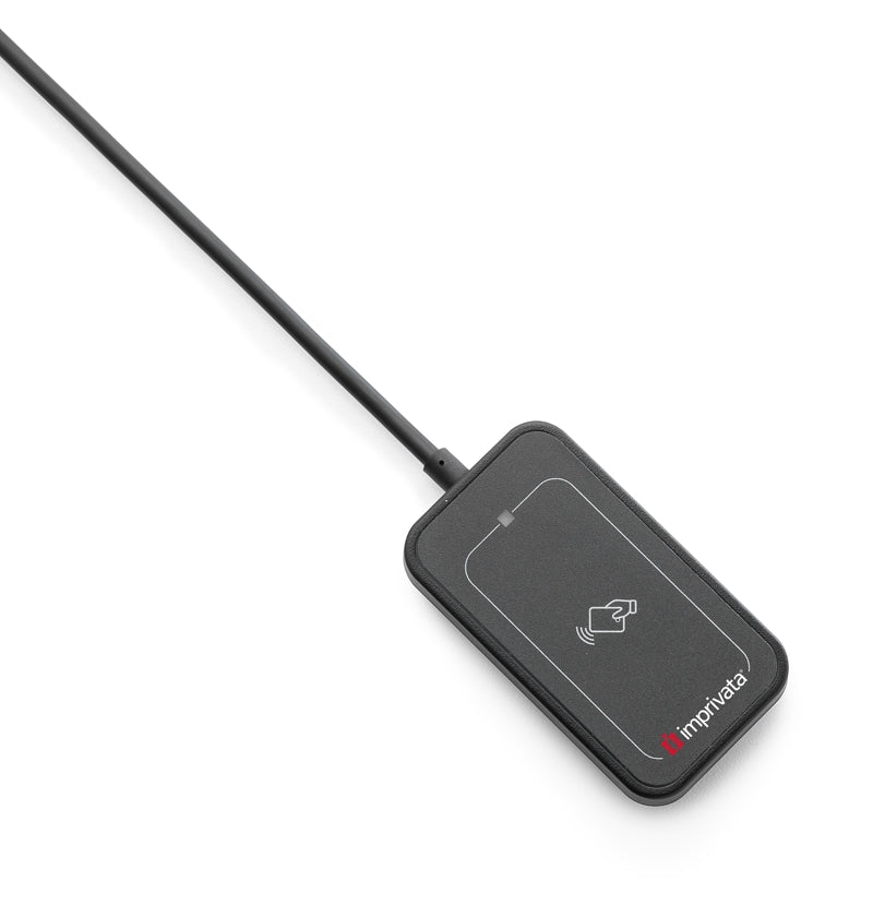 Control de Acceso Imprivata RF proximity reader / SMART card reader / Minimum Order Quantity 10 - vista 1