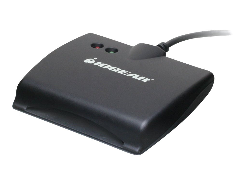 Control de Acceso IOGEAR IOGERA USB Common Access Card Reader (TAA compliant) - vista 2