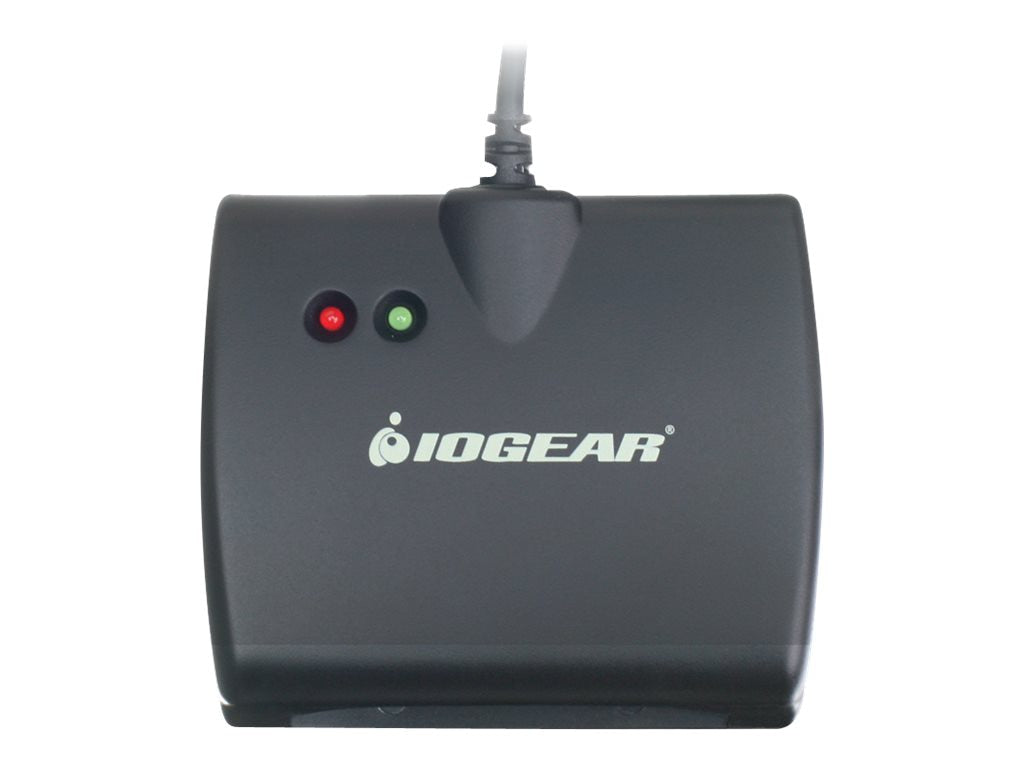 Control de Acceso IOGEAR IOGERA USB Common Access Card Reader (TAA compliant) - vista 3