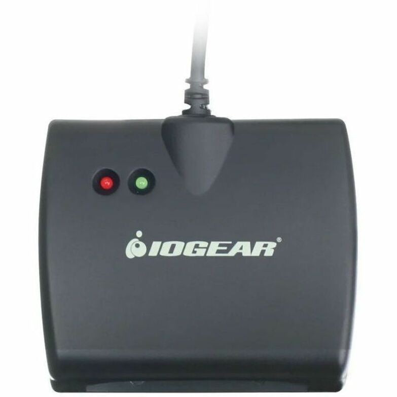Control de Acceso IOGEAR IOGERA USB Common Access Card Reader (TAA compliant) - vista 5