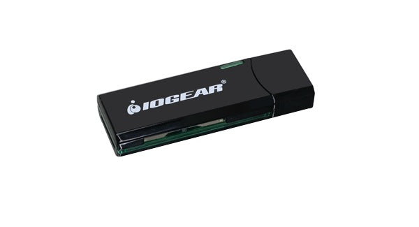 Control de Acceso IOGEAR SuperSpeed USB 3.0 SD/Micro SD Card Reader / Writer - vista 3