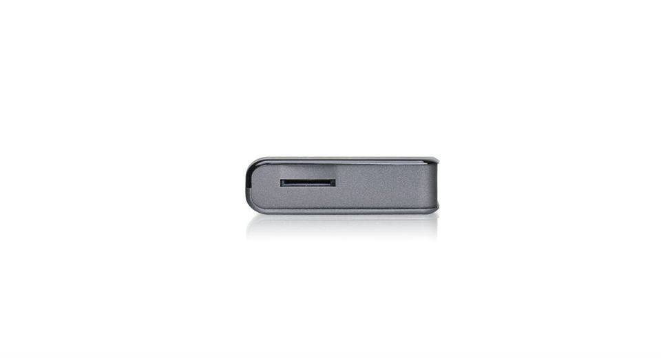 Control de Acceso IOGEAR USB 3.0 Multi-Card Reader / Writer - vista 2