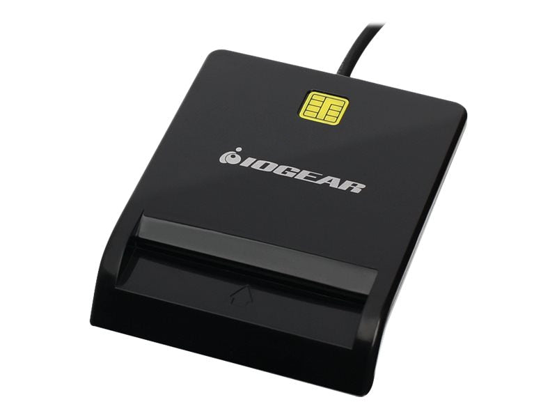 Control de Acceso IOGEAR USB Smart Card Reader (Non-TAA) - vista 3
