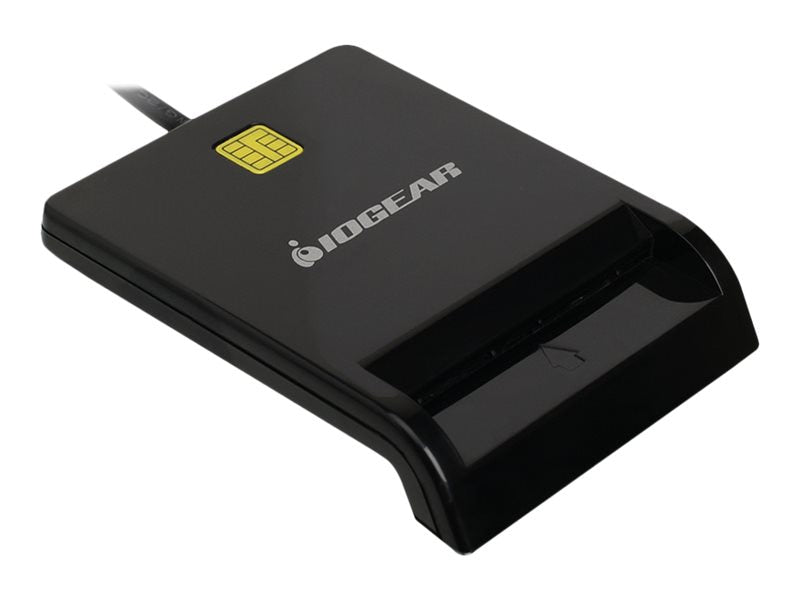 Control de Acceso IOGEAR USB Smart Card Reader (Non-TAA) - vista 4