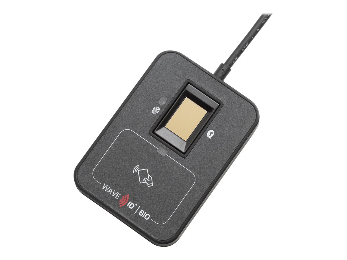 Control de Acceso rf IDEAS WAVE ID Bio - vista 1