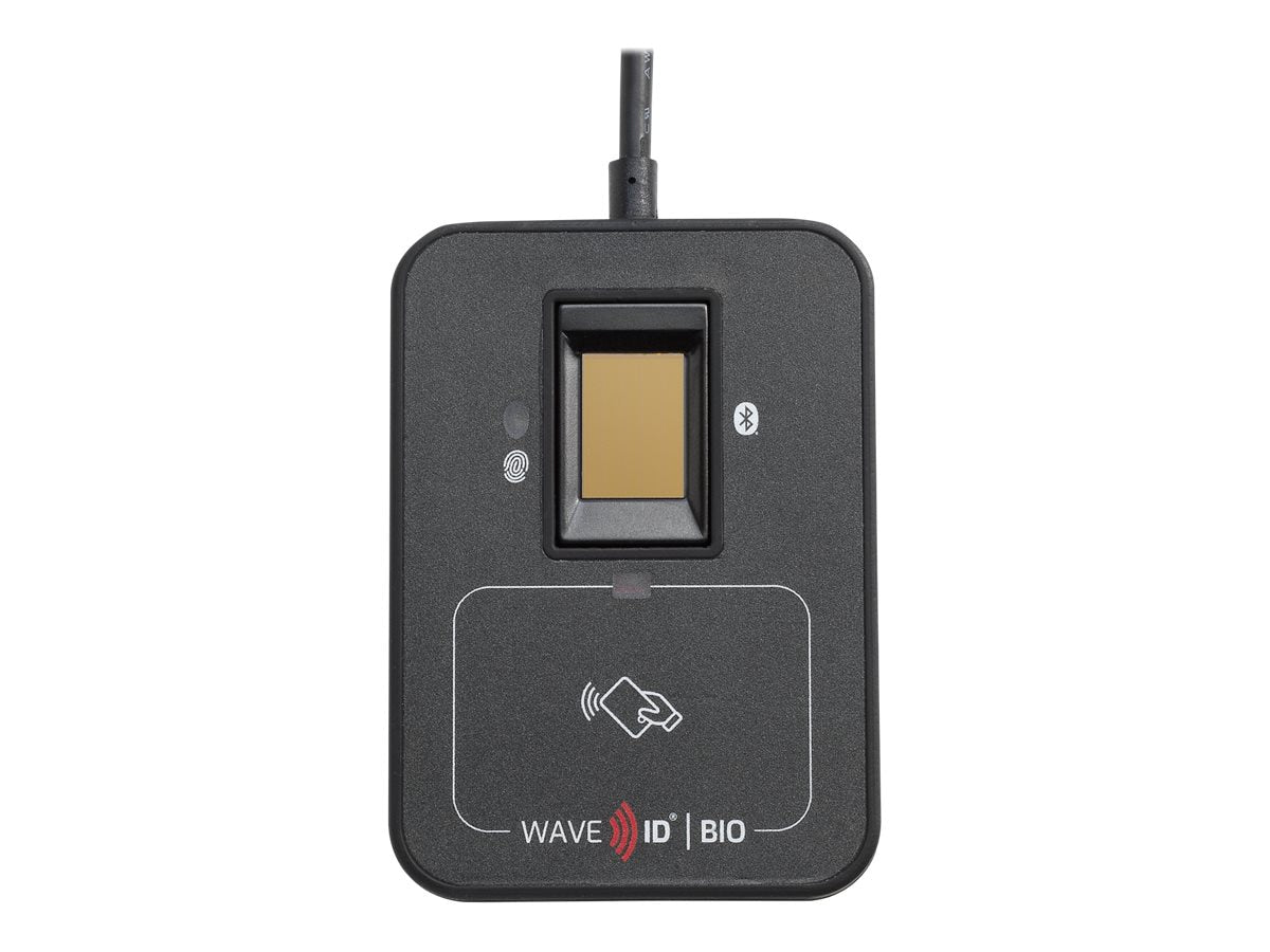 Control de Acceso rf IDEAS WAVE ID Bio - vista 2