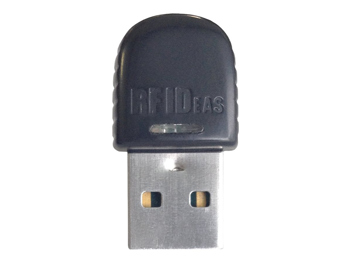 Control de Acceso rf IDEAS WAVE ID Nano HID Black Horizontal Reader - vista 1