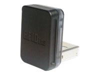 Control de Acceso rf IDEAS WAVE ID Nano Keystroke CSN Black Vertical Reader - vista 1