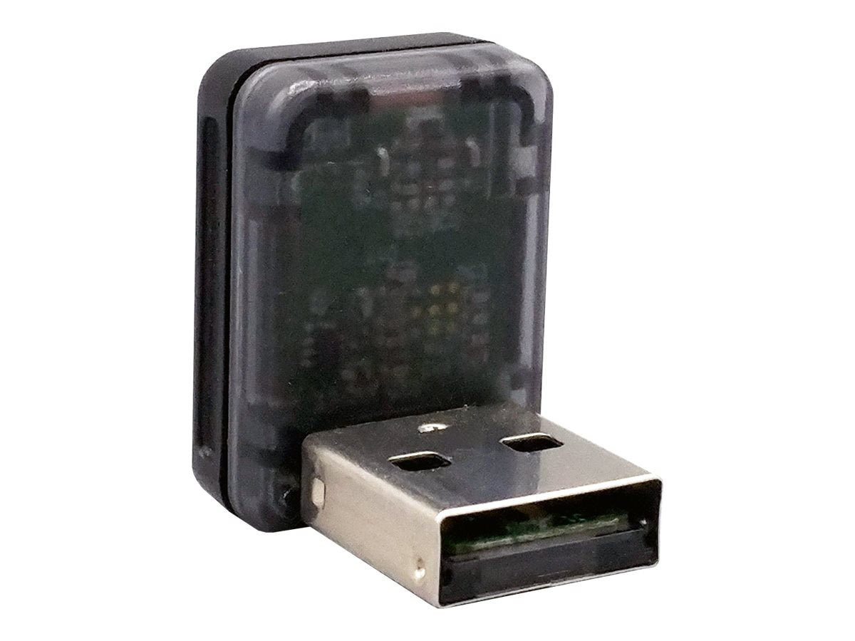 Control de Acceso rf IDEAS WAVE ID Nano Keystroke HID iCLASS Vertical Nano Black Vertical Reader - vista 1