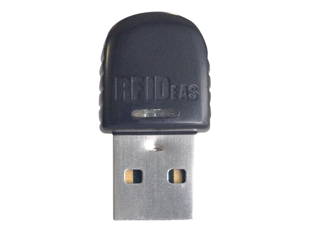 Control de Acceso rf IDEAS WAVE ID Nano SDK HID Black Horizontal Reader - vista 1
