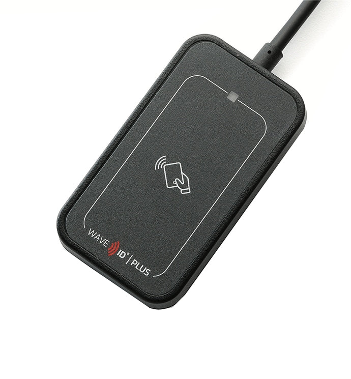 Control de Acceso RF IDeas WAVE ID Plus Mini V3 USB SDK Reader - vista 1