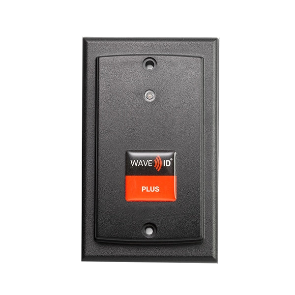 Control de Acceso RF IDeas WAVE ID Plus Surface Mount Card Reader - vista 1
